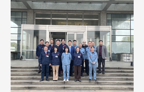 壹号娱乐收购铸件项目顺利完成交接