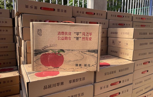 壹号娱乐“扶贫助农，振兴乡村”活动